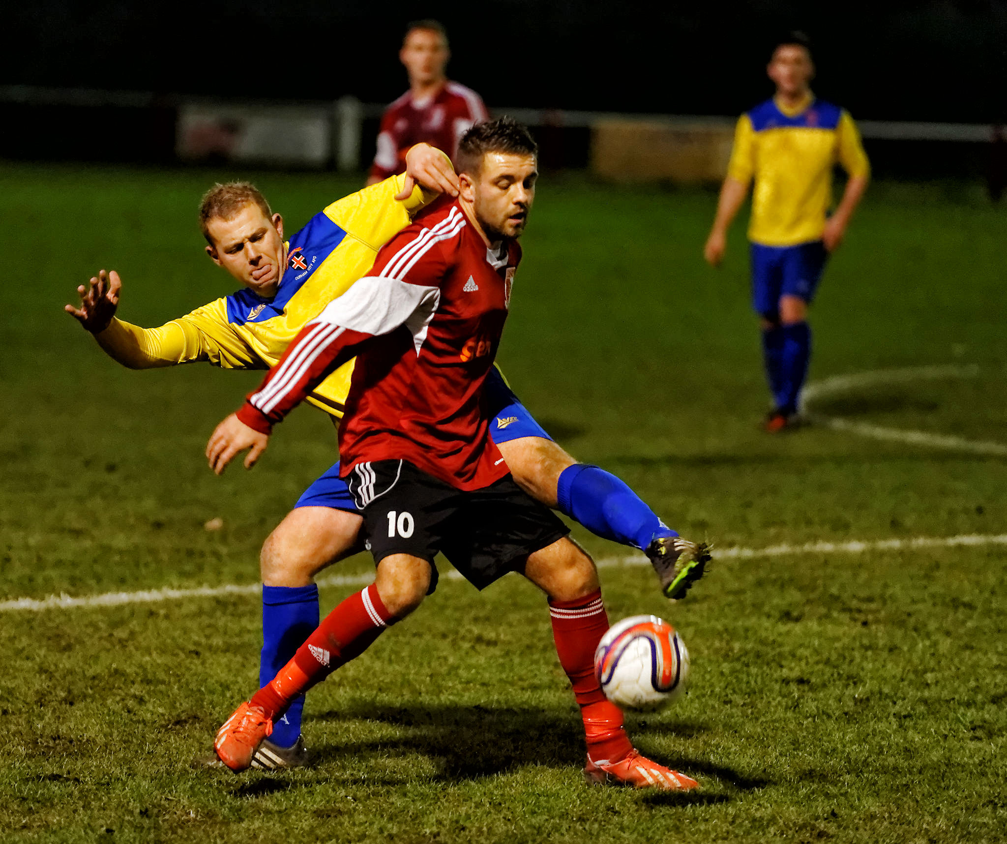 Callum Hodgkiss Vs Dan Talks Fighting