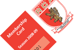 Membership card