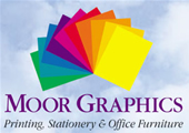 Moor Graphics logo