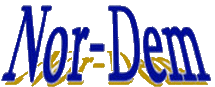 Nor-Dem logo