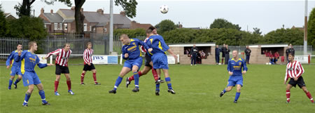 Action v Guisborough